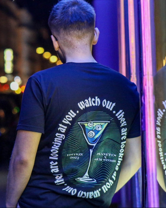 T-shirt Planètes x GS 2022 - 2023