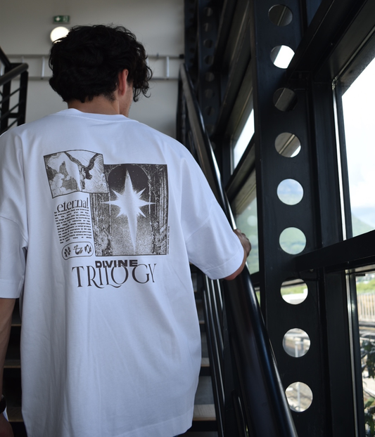 T-shirt Planètes x GS 2024-2025 (DIP)