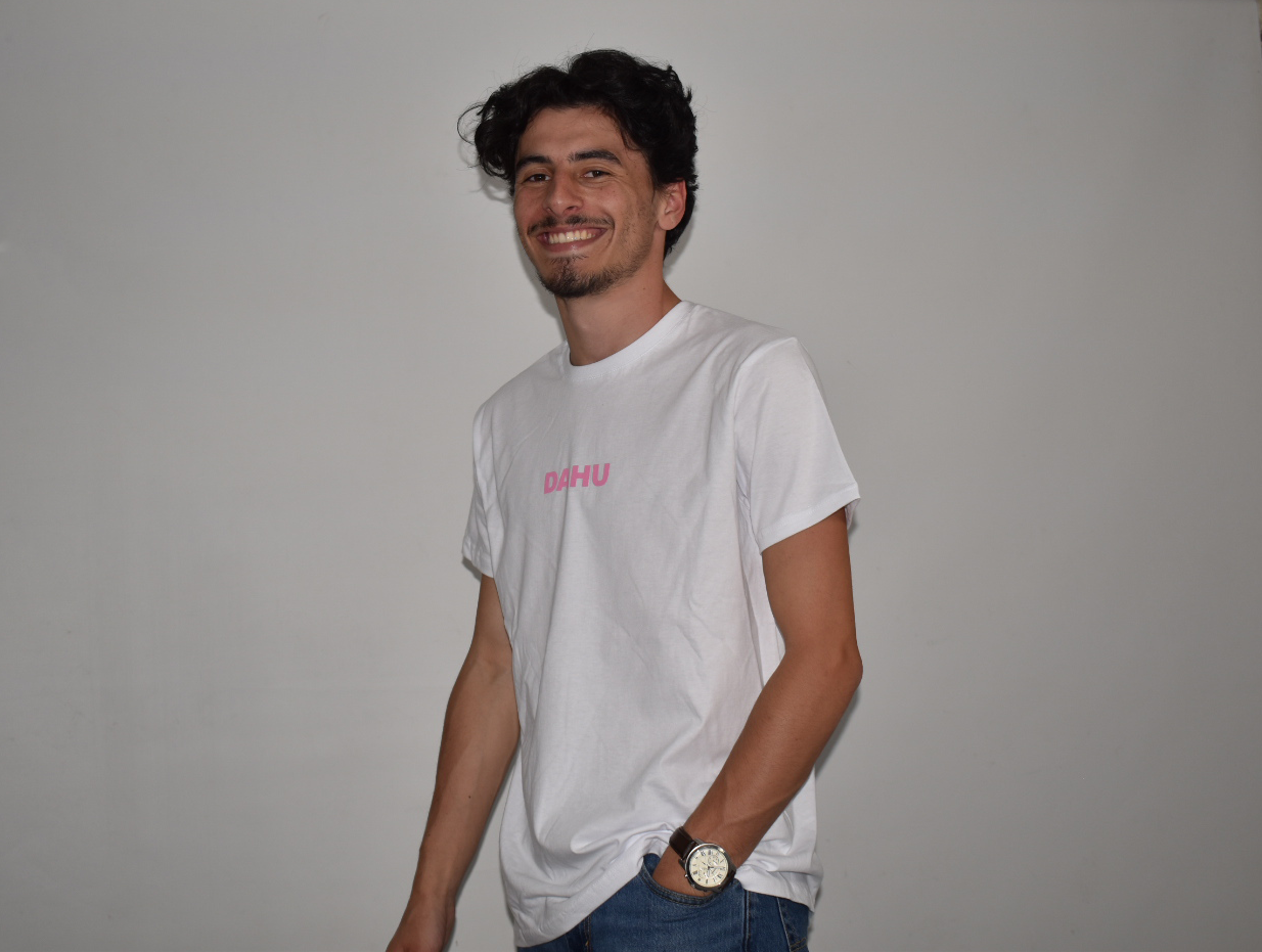 T-shirt DAHU