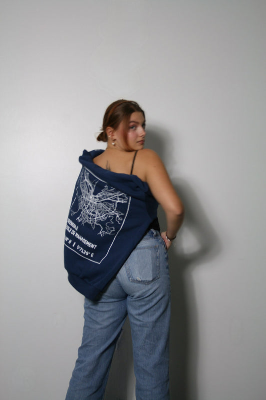 Pull de promotion Grenoble 2025-2026