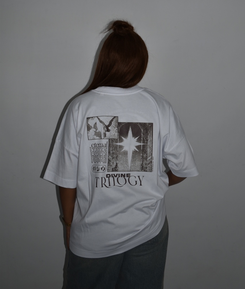 T-shirt Planètes x GS 2024-2025 (DIP)