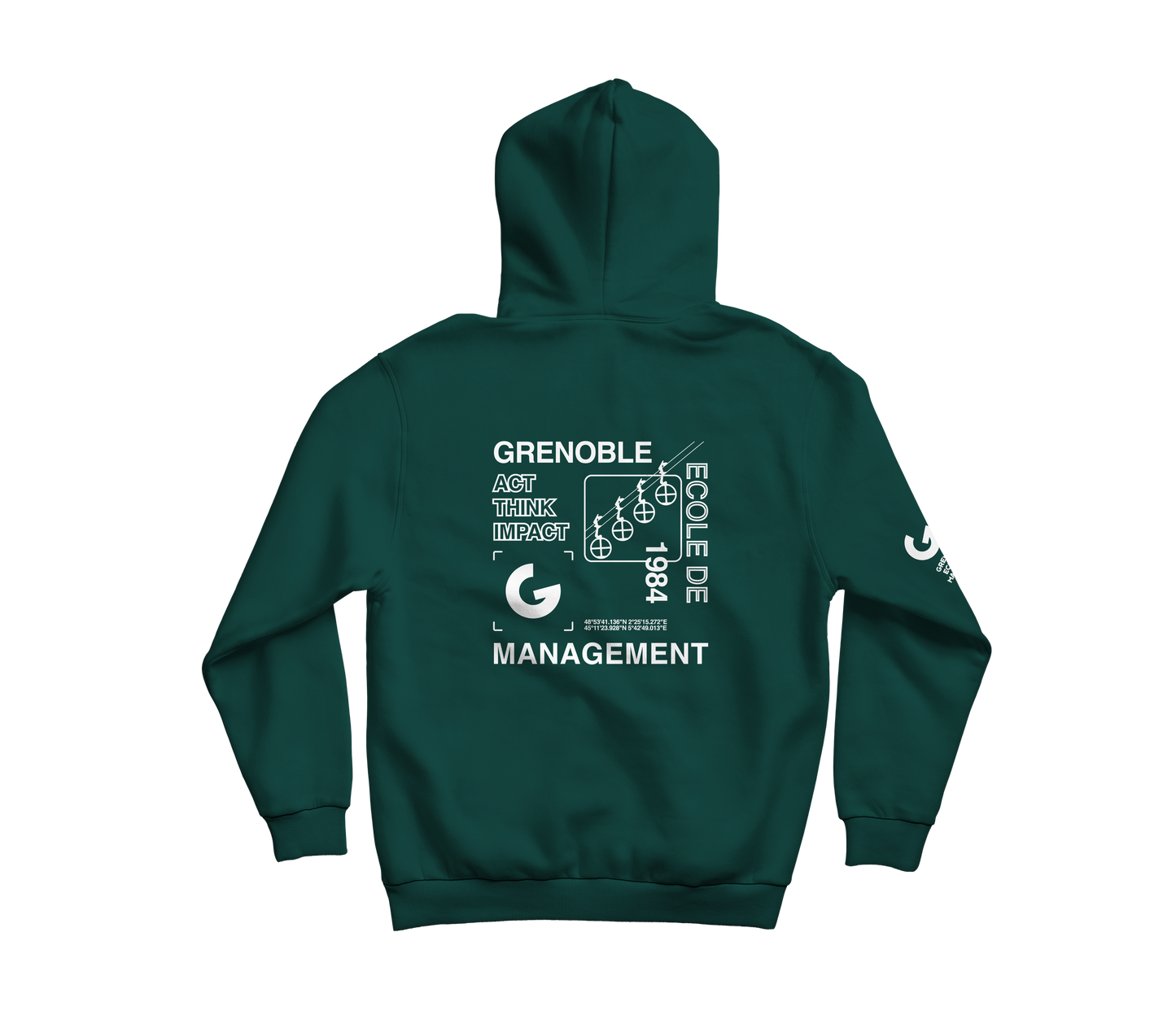 Pull de promotion 2024 - 2025