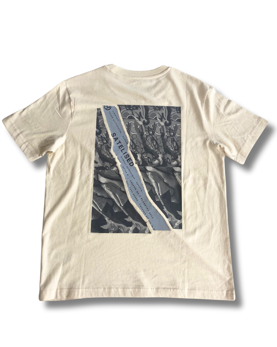 T-shirt Planètes x GS 2021-2022