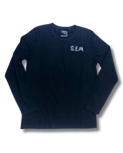 T-shirt manches longues pouce