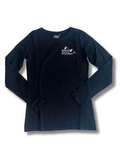 T-shirt manches longues montagne