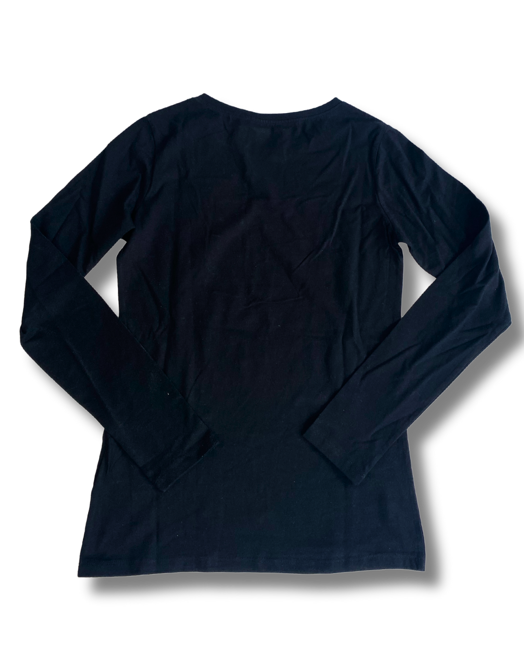 T-shirt manches longues montagne