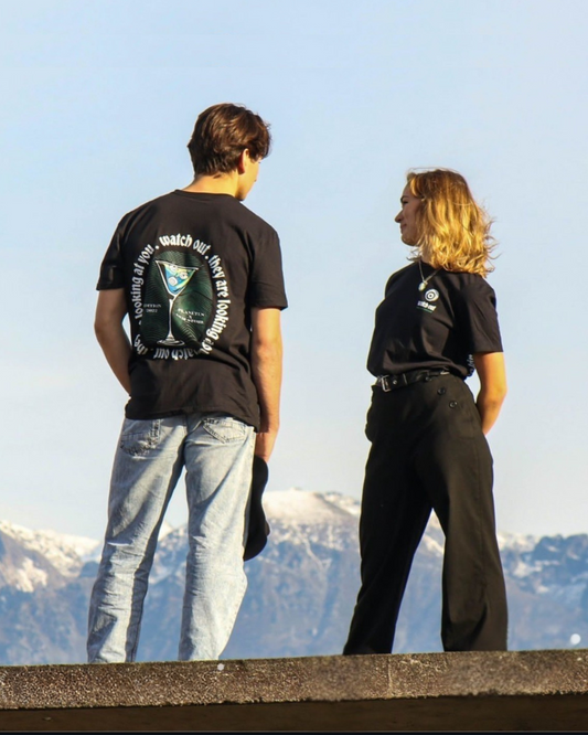 T-shirt Planètes x GS 2022 - 2023