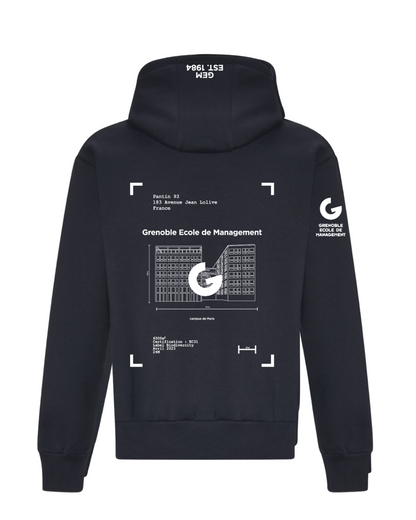 Pull de promotion Paris 2025-2026