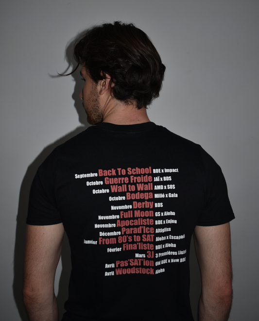 T-shirt SAT
