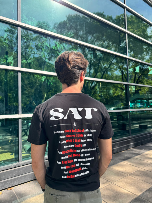 T-shirt SAT