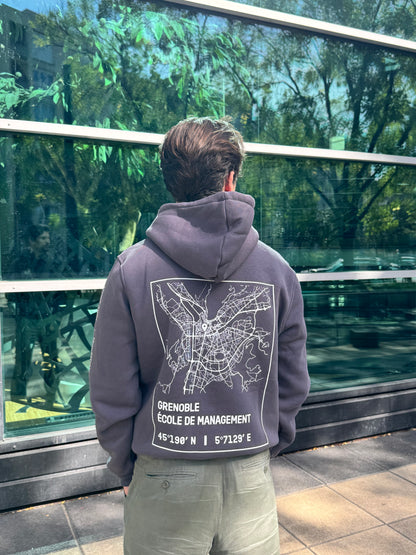 Pull de promotion Grenoble 2025-2026