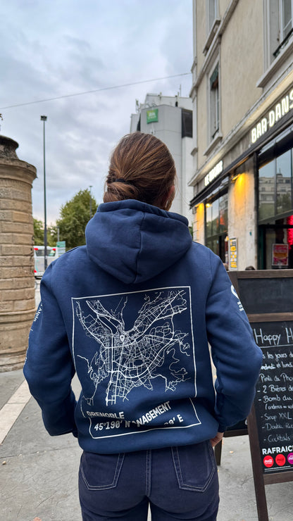 Pull de promotion Grenoble 2025-2026