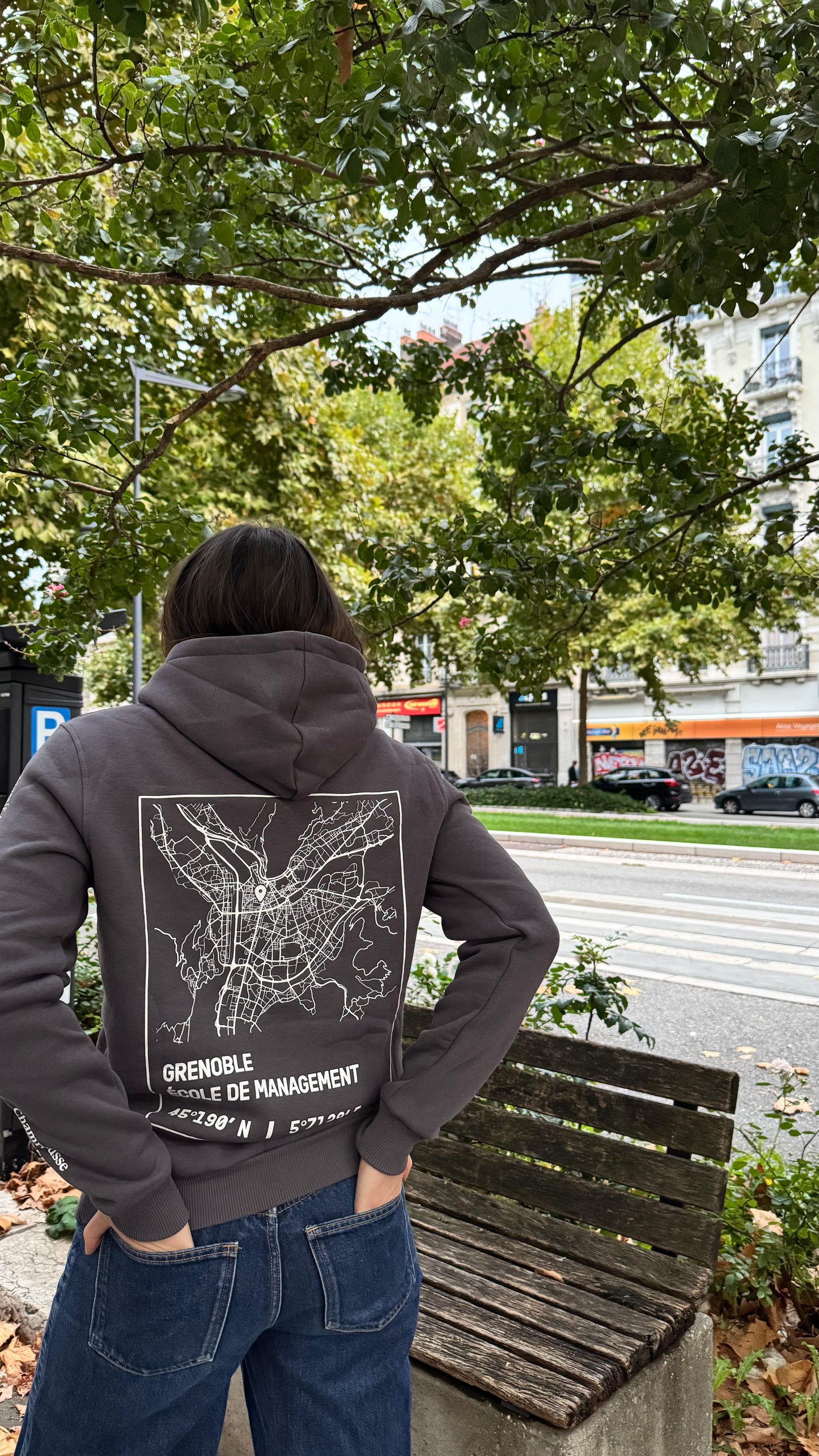 Pull de promotion Grenoble 2025-2026