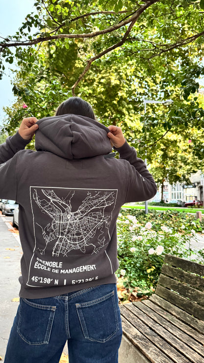 Pull de promotion Grenoble 2025-2026