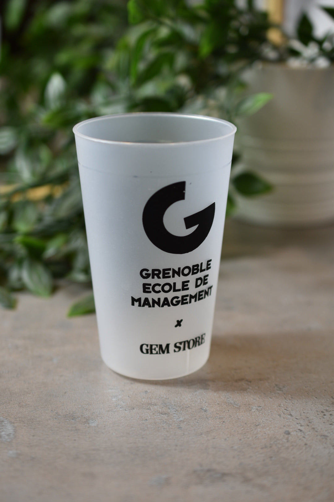 Eco-cup 25 cl