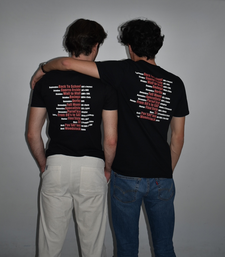 T-shirt SAT