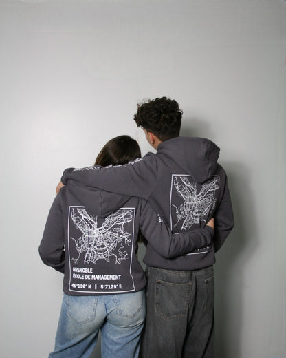 Pull de promotion Grenoble 2025-2026