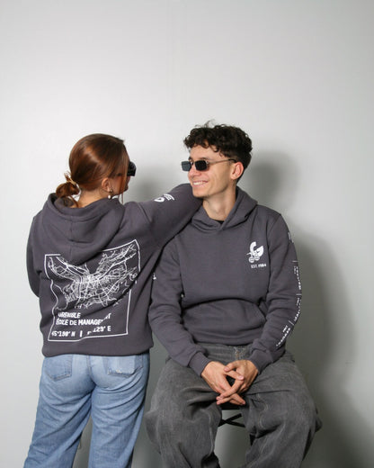 Pull de promotion Grenoble 2025-2026