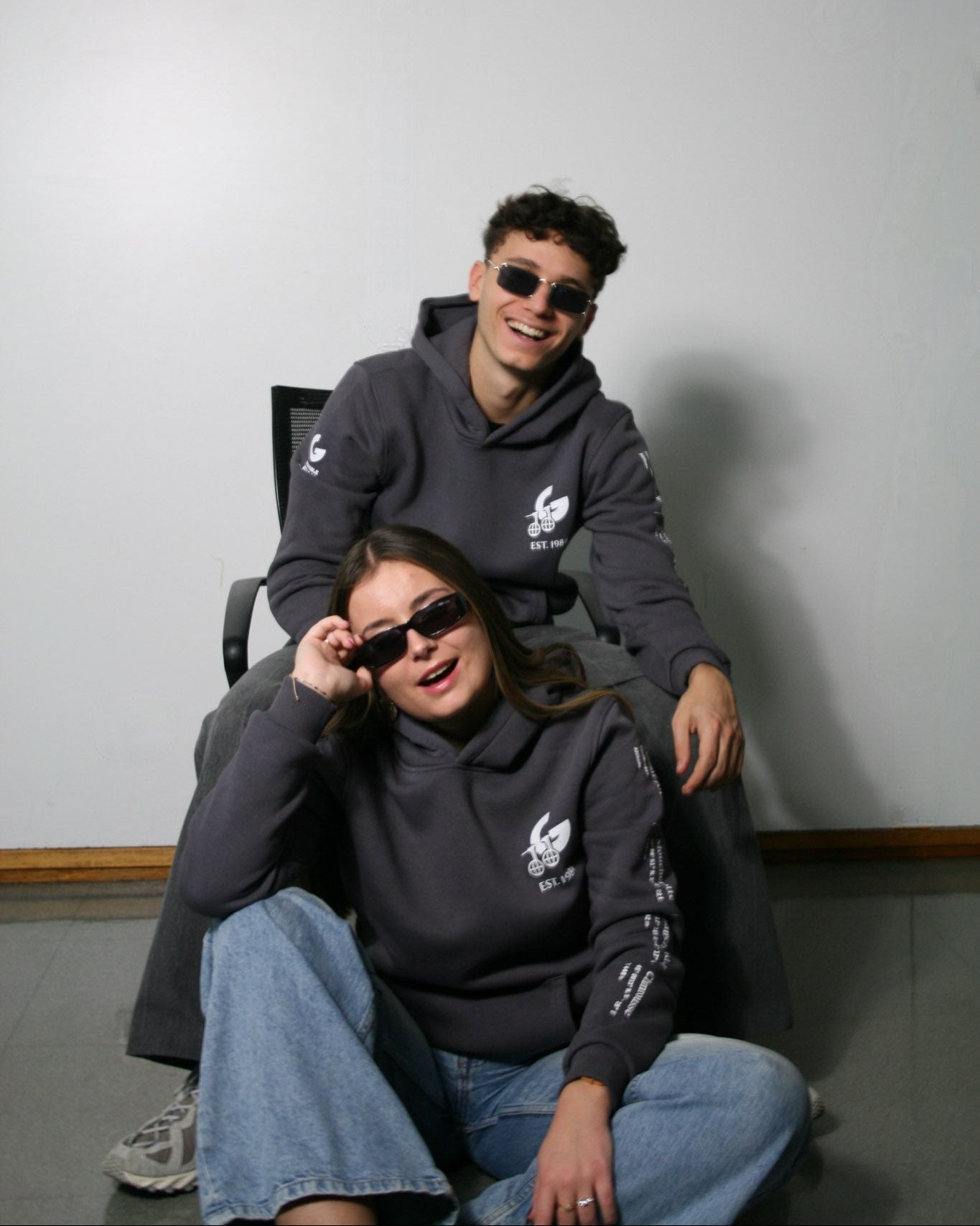 Pull de promotion Grenoble 2025-2026