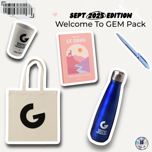 Pack Welcome To GEM